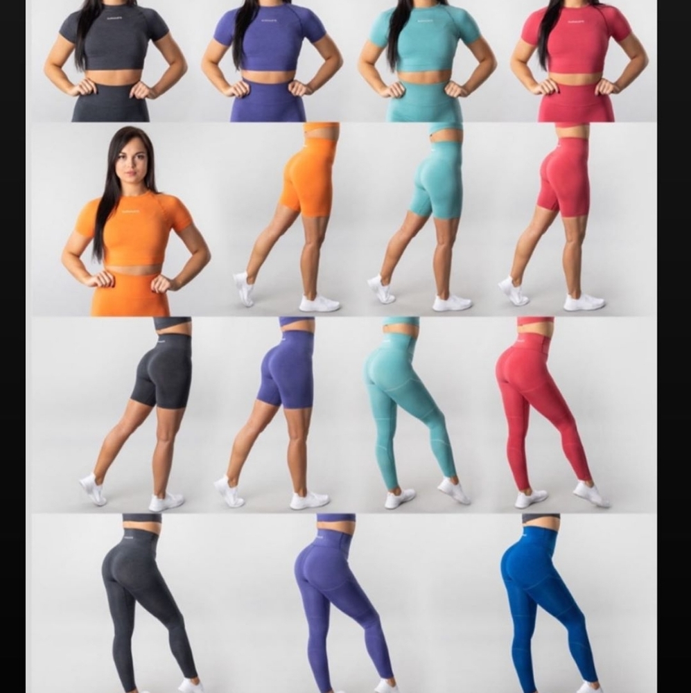 Alphalete is having an upcoming launch in April!!